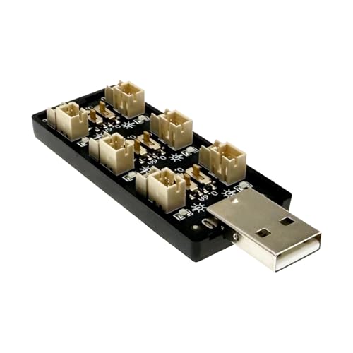 Chargeur USB 1S LIPO 3,7 V-4,2 V 6 en 1 pour EMAX Tinyhawk Blade Inductrix Tiny Whoop Inductrix FPV Plus Batterie Micro JST 1.25 JST-PH 2.0 mCX mCPX Connecteurs