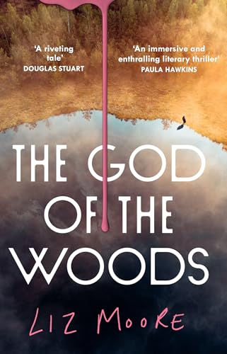The God of the Woods: The New York Times bestseller, 2024’s most unforgettable new mystery thriller