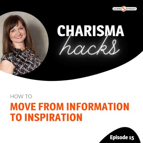 Move From Information To Inspiration