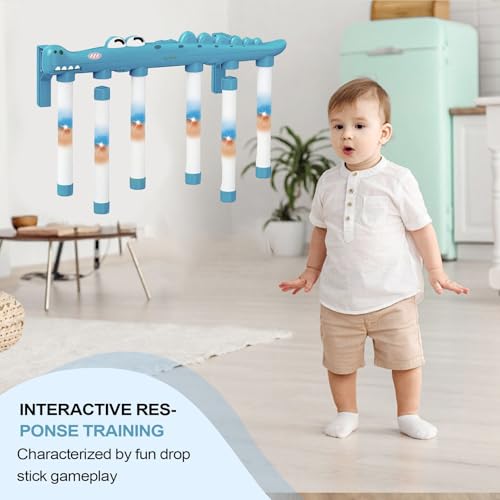 Jeu de Reflex Sticks idéal comme jouet éducatif à offrir pour Noël - 6