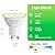 GU10 Led Bulb 6W Equivalent 50W, MR16 Led Bulb 3000K Soft White Light Bulbs, 650 Lumens, Non-Dimmable, GU10 Base, 2 Prong Track Energy Saving Light Bulbs for Kitchen, Living Room, Bedroom, 10 Pack