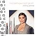 Rinna Beauty Icon Lip Kit - Birthday Suit - All-in-one Lip Kit Includes Lipstick, Lip Gloss, and Lip Liner - TRUE NUDE look - Vegan, Long-lasting, Anti-aging & Moisturizing, Cruelty-Free - 1 each