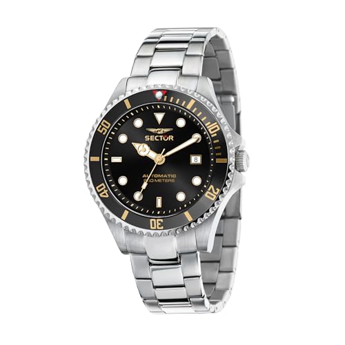 [Caratteristiche] La cassa dell'orologio misura 43mm, con spessore 13.20mm. Il quadrante nero si compone di un vetro minerale e trattamento zaffiro