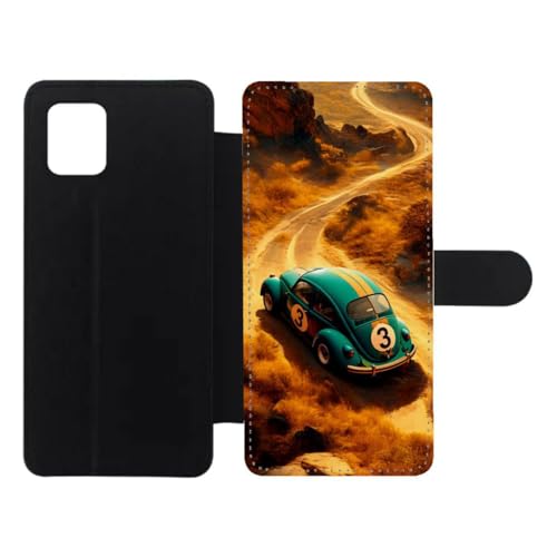 Housse Samsung Galaxy M60s étui antichoc magnétique voiture