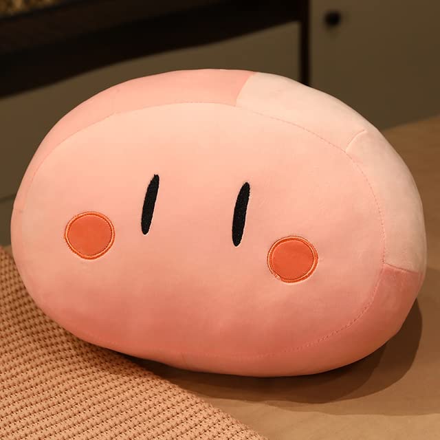 ТоуAE - New Kawaii CLANNAD Pillow Dango Plush Тоуs Daikazoku Furukawa Nagisa Family Soft Ball Plush Pillow Cushion Cosplay for Kids Gift (shy pink about 55cm) about 55cm shy pink