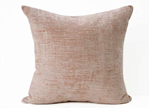 Funda de Almohada Rosa 565 PIR para cojín de Estilo Shabby Chic, Fund