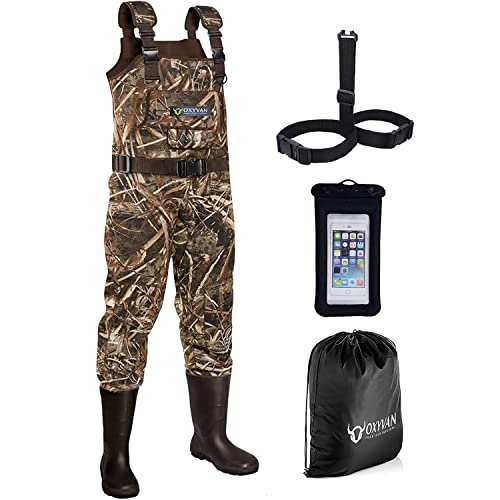 Find The Best Insulated Waders For Fishing Reviews & Comparison Katynel
