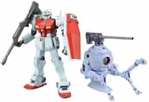 Amazon | HGUC 1/144 ジム改 スタンダードカラー&ボール改修型
