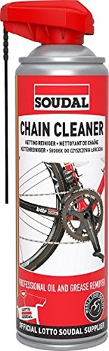 SPRAY SOUDAL LIMPIADOR DE CADENAS 500 ml