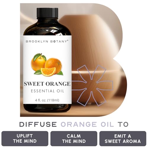 Aceites Esenciales Naranja Dulce y Cedro 120 ml Pack 2 miniatura 6
