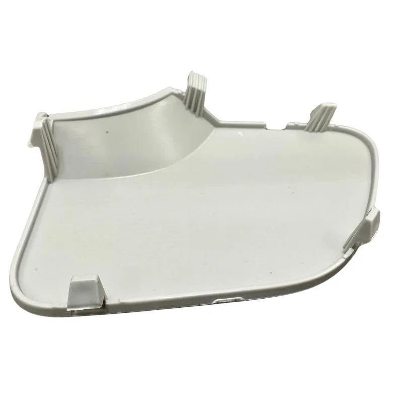 Cache-crochet de remorquage arrière robuste OEM 511651340R Dacia Duster gris - 4
