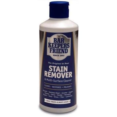 2XBar Keepers Friend Multi Surface Household Cleaner & Stain Remover Powder 250g Cover