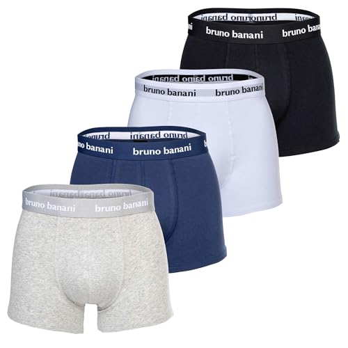 Bóxers de hombre bruno banani en algodón suave de alta calidad