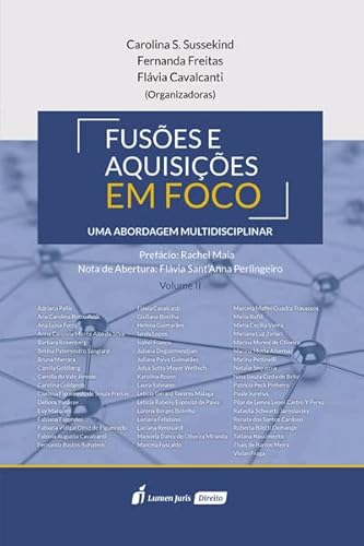 Fusões e Aquisições em Foco - Volume II - 2022