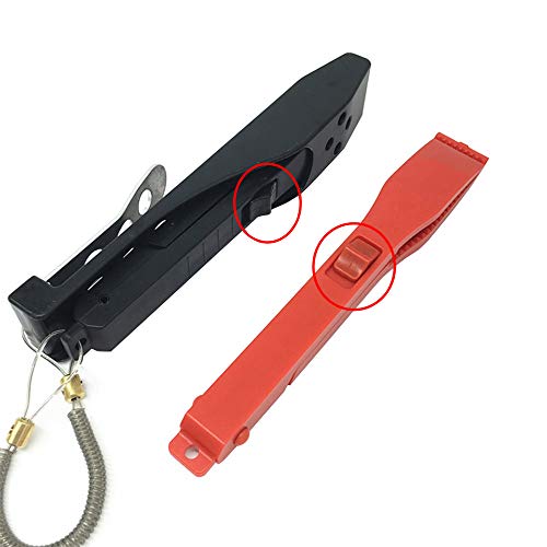 最安値｜Hayder ワニグリップ フィッシュグリップ 魚バサミ 魚掴み器 