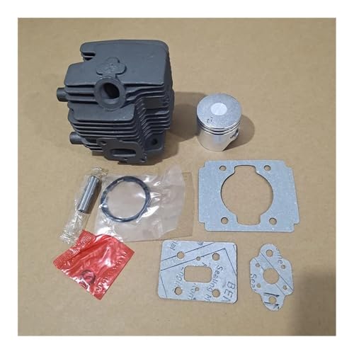 Kit cylindre et piston pour débroussailleuse BC2610 jardin impeccable - 2