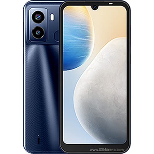 Image of EmBed Matte Fiber Display Guard for Tecno Pop 6 - Unbreakable, Ultra-Thin, Lightweight Matte Finish Screen Protector with Easy Installation Kit