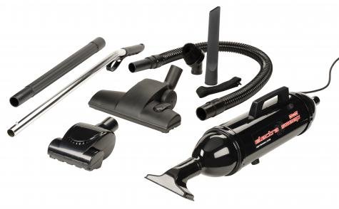 metrovac Eurostyle electrasweep escoba eléctrica y Hand Vac