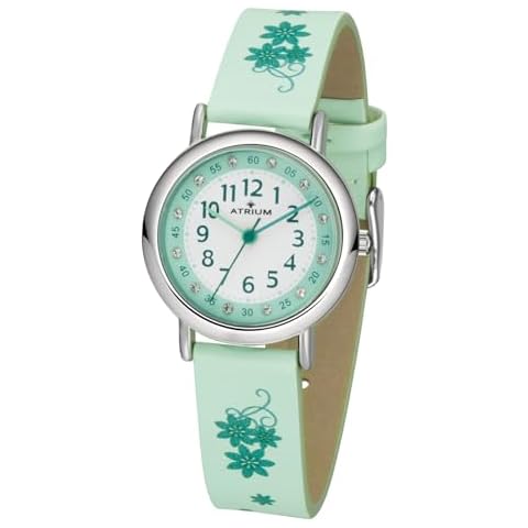 Montre Atrium Enfants Vert Menthe Cover