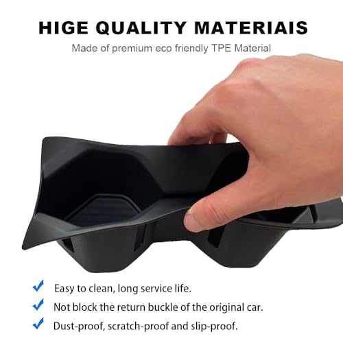 Insertos para Portavasos Toyota Camry 2025-2026 miniatura 4