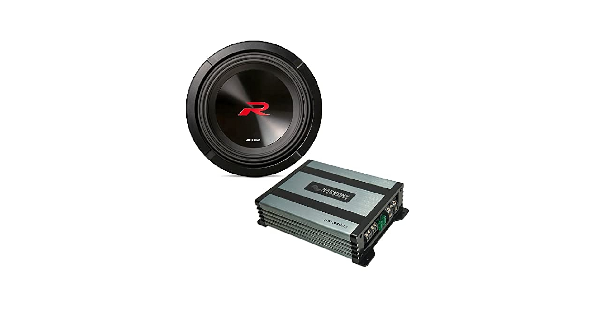 Amazon.com: Alpine R2-W10D4 Next Gen 10