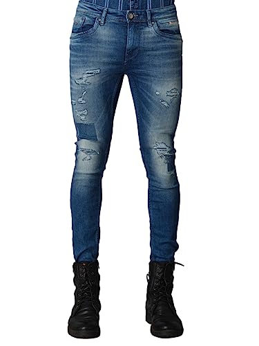 Image of ROOKIES Springsteen Low Rise - Tapered Fit Jeans