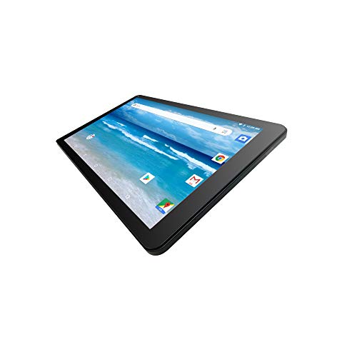10 Inch Quad Core Android 8.1 OS Google Certified Tablet by Azpen with Bluetooth Play Store Long Battery Life Dual Cameras for Skype Facebook and Instagram