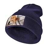 Photo Gallery cmagnifico cappello lavorato a maglia, smile shiba inu, berretto per l inverno, da uomo e da donna, come mostrato, taglia unica Photo Gallery cmagnifico cappello lavorato a maglia, smile shiba inu, berretto per l inverno, da uomo e da donna, come mostrato, taglia unica