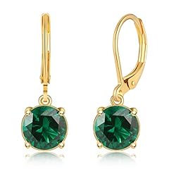 Gold-Green CZ