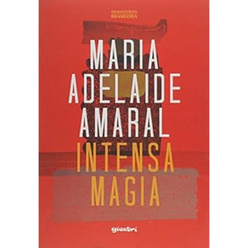 Capa do livro Intensa Magia (Volume 1)