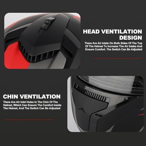 Casque moto Bluetooth modulable : fini le bruit du vent et les appels manqués