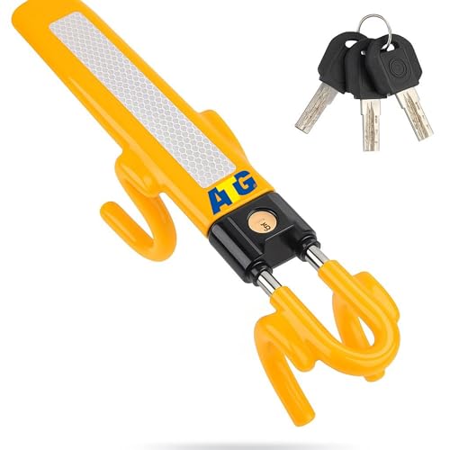 ATG Bloccasterzo Auto – Antifurto Auto e Antifurto per Auto