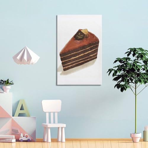 Impression sur toile de qualité supérieure JIDUHON multicouches 20x30 - 4