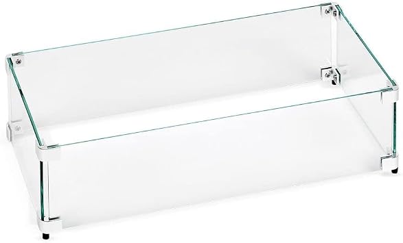American Fireglass Flame Guard