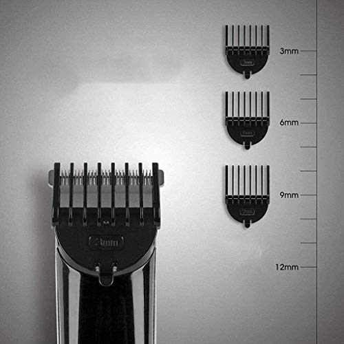 Afeitadora Eléctrica Modelo Profesional Recargable miniatura 5