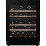 Electrolux EWS4020B5B - Cantinetta Vino da Incasso 20 Bottiglie, Temperatura (max) 38°C Nero Classe Energetica G