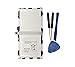 Fully EB-BT800FBU Tablet Replacement Battery For Samsung Galaxy Tab S 10.5 LTE SM-T800 SM-T801 SM-T805 SM-T807 SM-T807A SM-T807P EB-BT800FBC EB-BT800FBE EB-BT800FBJ EB-BT800FBK