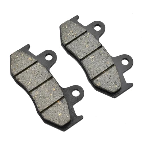Plaquette frein moto pour Yamaha YFZ 450 résout les sifflements au freinage arrière