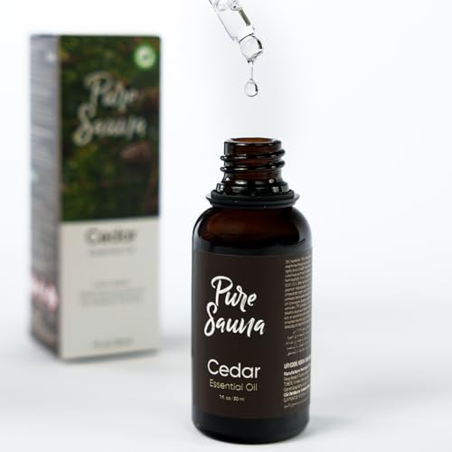Aceite Esencial de Cedro - 100% Puro Cedrus Atlantica 30 ml miniatura 6