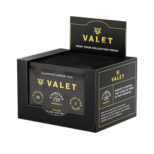 Valet Two-Way Humidity Packs (12-Pack)