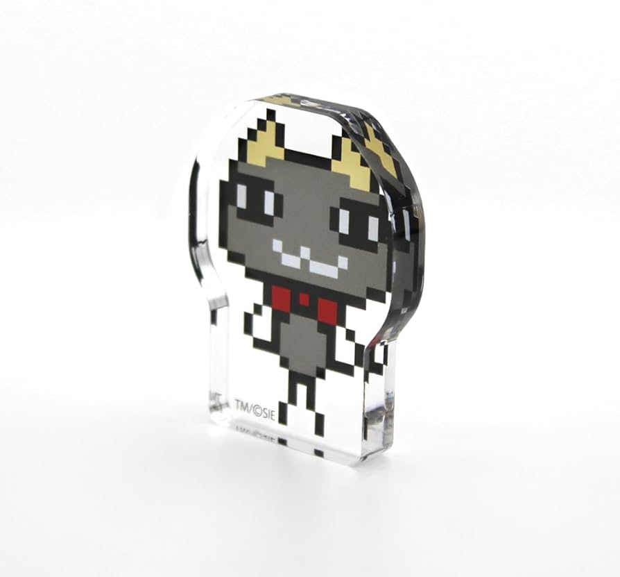 どこでもいっしょ せんたくメモ トロ フィギュア どこでもいっしょ せんたくメモ トロ フィギュア