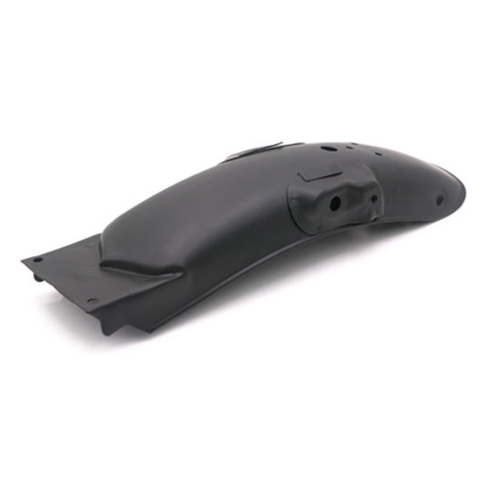 Parafango Motocicletta Per CG125 Parafango Posteriore Parafango Posteriore In Metallo Nero Per Moto Extender Hugger