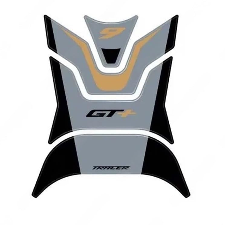 Autocollant réservoir de carburant Tracer 9 GT accessoires moto