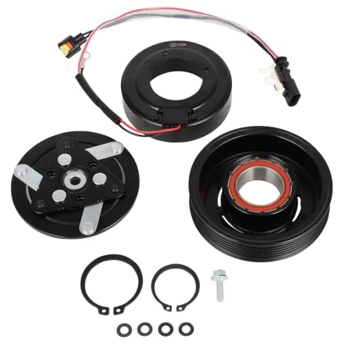 Image of ECCPP AC Compressor Clutch 2021-2024 for Land Rover Discovery L4 2.0L