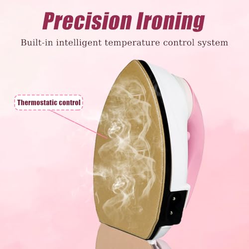 Mini prensa térmica plegable para camisetas y gorras miniatura 3