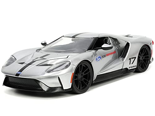 Jada Toys Big Time Muscle 1:24 Ford GT 2017