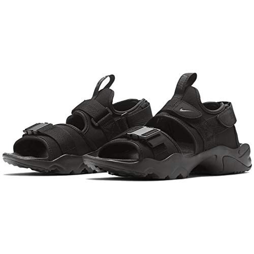 [ナイキ] キャニオン サンダル Canyon Sandal ブラック/ブラック CI8797-001...