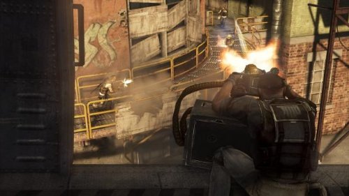 Army of Two : le Cartel du Diable