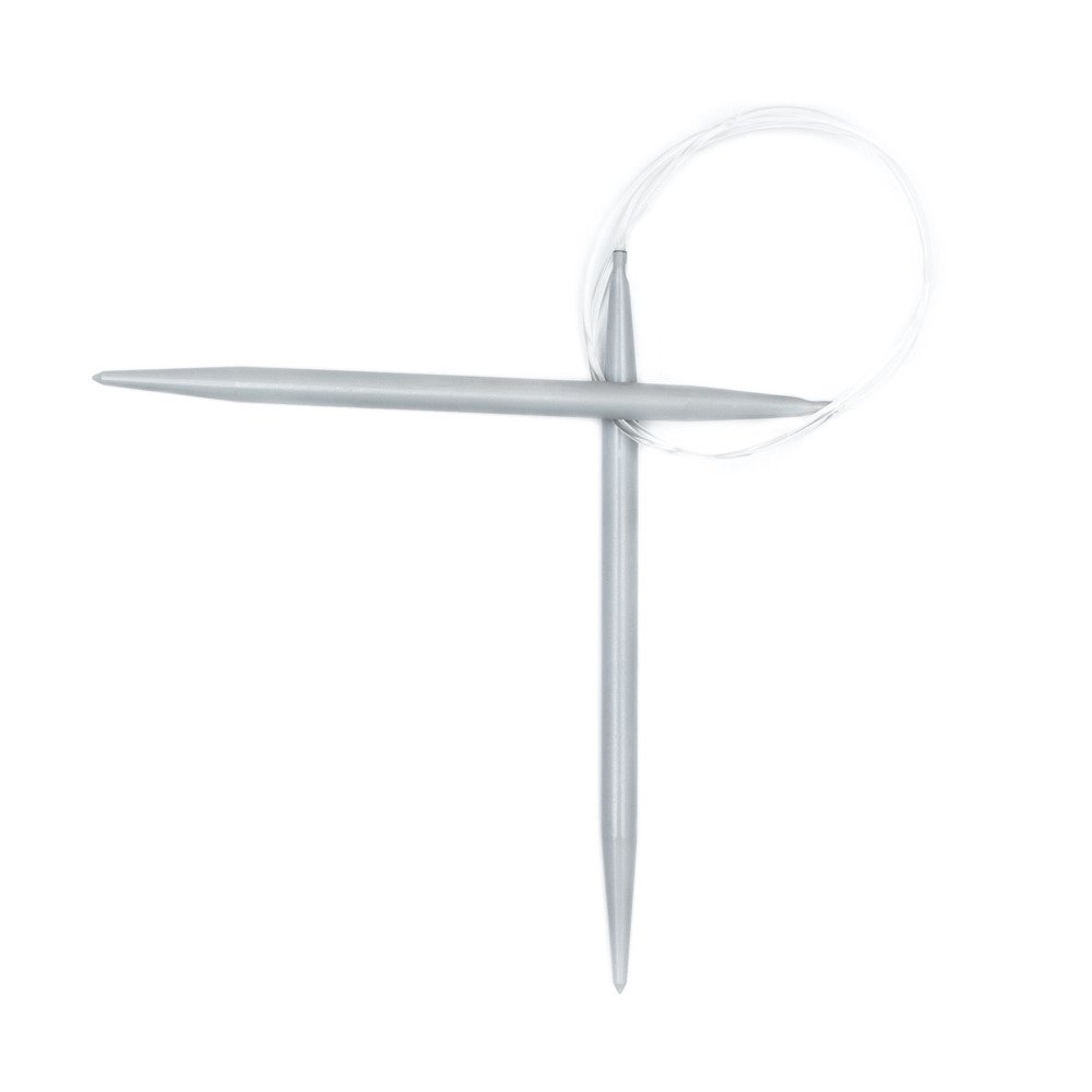 Pony Circular Knitting Needles Pins 80cm