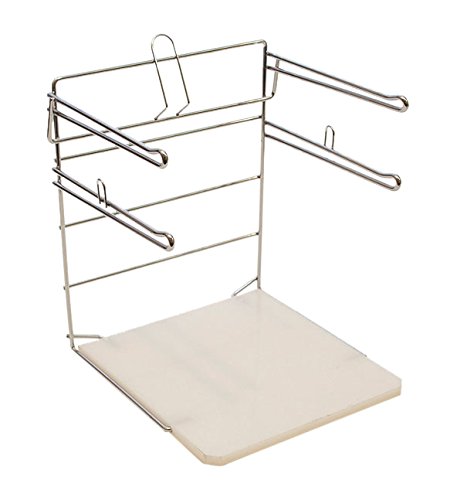 KC Store Fixtures 06134 Bag Stand for T Shirt Bags